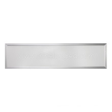 Luz de painel 10W Recessed ultra magro do diodo emissor de luz 300 * 1200mm com a placa de guia clara enorme